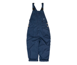 Snoop Overalls Camping Suit (Washed Cotton) Navy