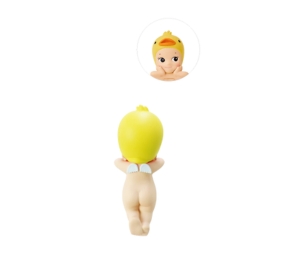 (เช็คการ์ด) Sonny Angel Duck (Mini Figure Hippers)