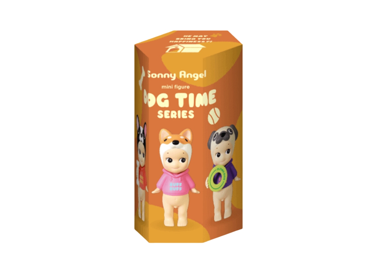 Sonny angel Mini Figure Dog Time Series Single Box | SASOM