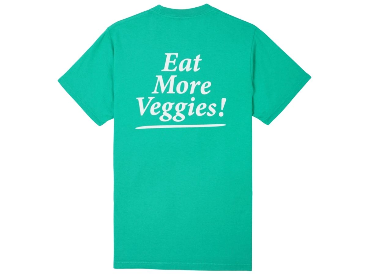 https://d2cva83hdk3bwc.cloudfront.net/sporty---rich-eat-veggies-t-shirts-tropical---white-2.jpg