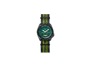 Buy Seiko x Alex Face 5 Sports Green at Sasom – Authentic and Ready to Ship