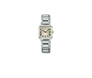 Buy Seiko Selection Silver at Sasom – Authentic and Ready to Ship