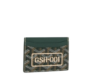 Buy Goyard Saint-Sulpice Card Wallet Dark Green at Sasom – Authentic and Ready to Ship