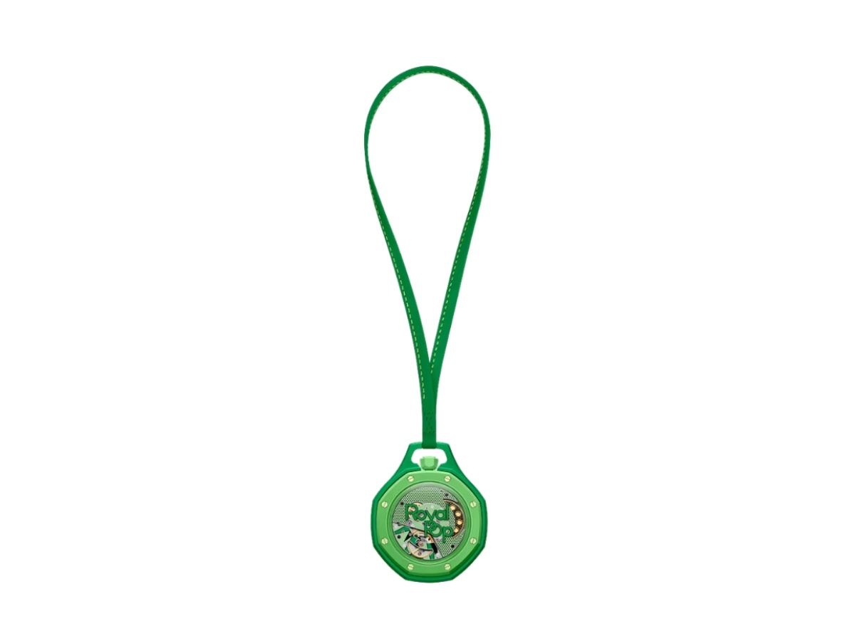 Swatch Swatch x Audemars  Royal Pop Green Eight - view 2