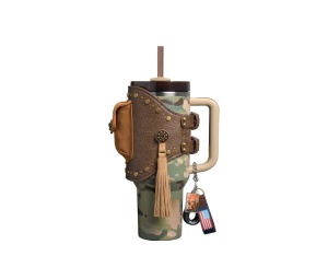 Buy Stanley x The Post Malone Flowstate Quenche 40oz Tumbler With Pouch Belt Post Malone MultiCam at Sasom – Authentic and Ready to Ship