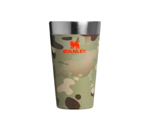 Buy Stanley x The Post Malone Stacking 16oz Beer Pint Post Malone MultiCam at Sasom – Authentic and Ready to Ship