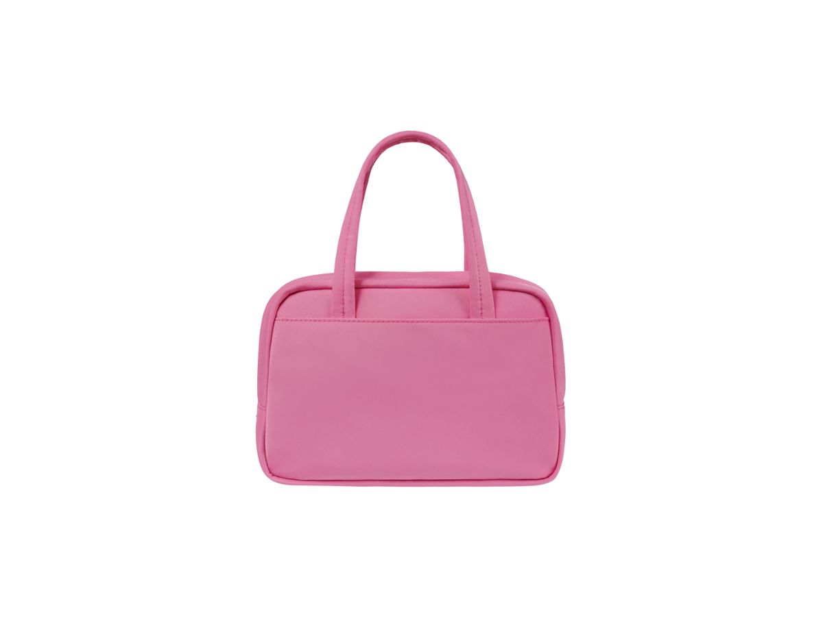 https://d2cva83hdk3bwc.cloudfront.net/stand-oil-pocket-tote-bag-in-poly-fabric-material-with-logo-embroidery-detail-pink-3.jpg