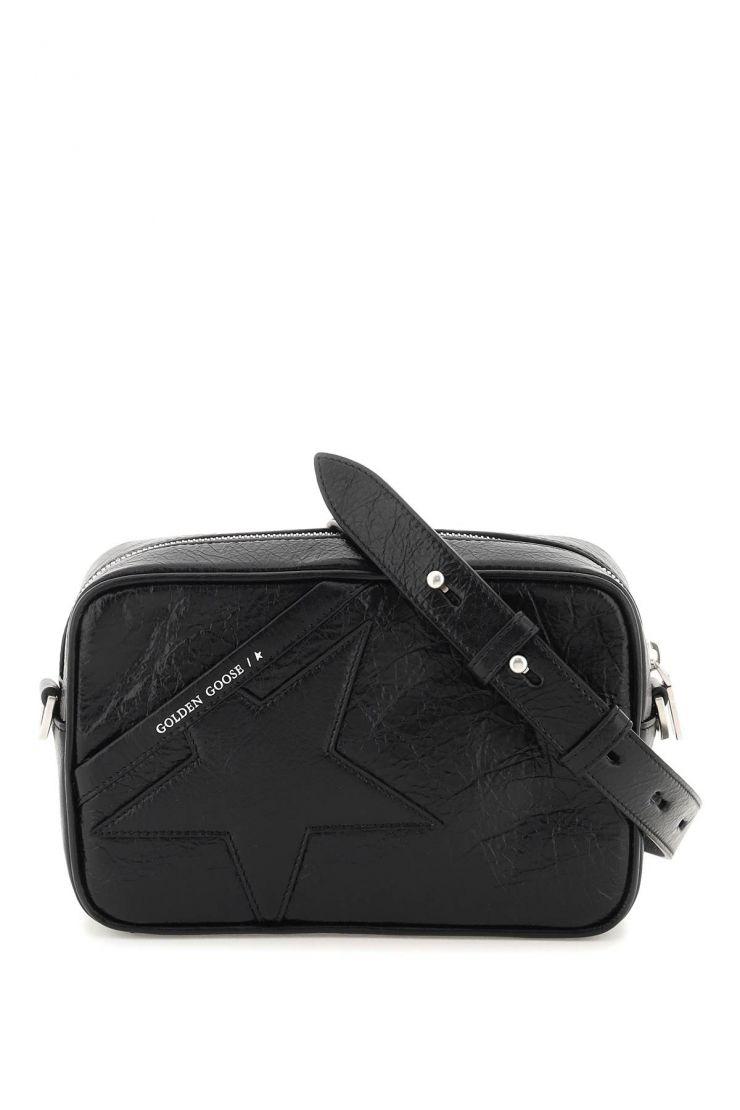 Buy GOLDEN GOOSE Star Bag crossbody bag Golden Goose at Sasom – Authentic and Ready to Ship