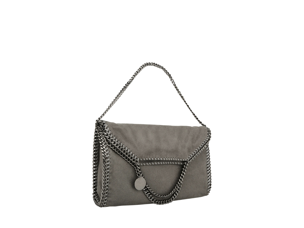 Falabella fold over bag best sale shaggy deer