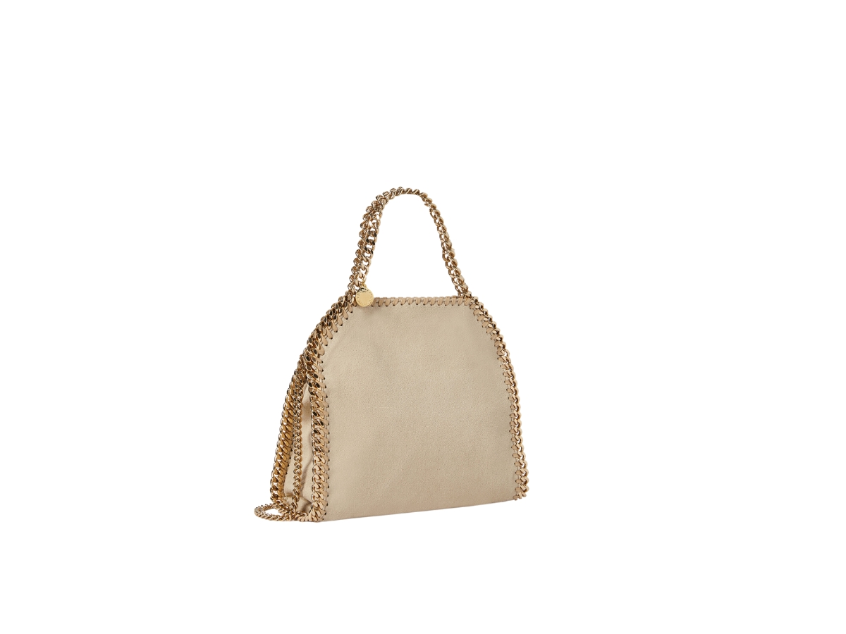 SASOM | bags Stella Mccartney Falabella Mini Tote Bag In Matte