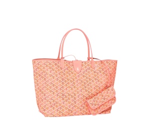 Buy Goyard Saint Louis GM bag Multicoloured Powder Pink at Sasom – Authentic and Ready to Ship