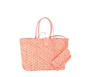Buy Goyard Saint Louis PM Bag Multicoloured Powder Pink at Sasom – Authentic and Ready to Ship
