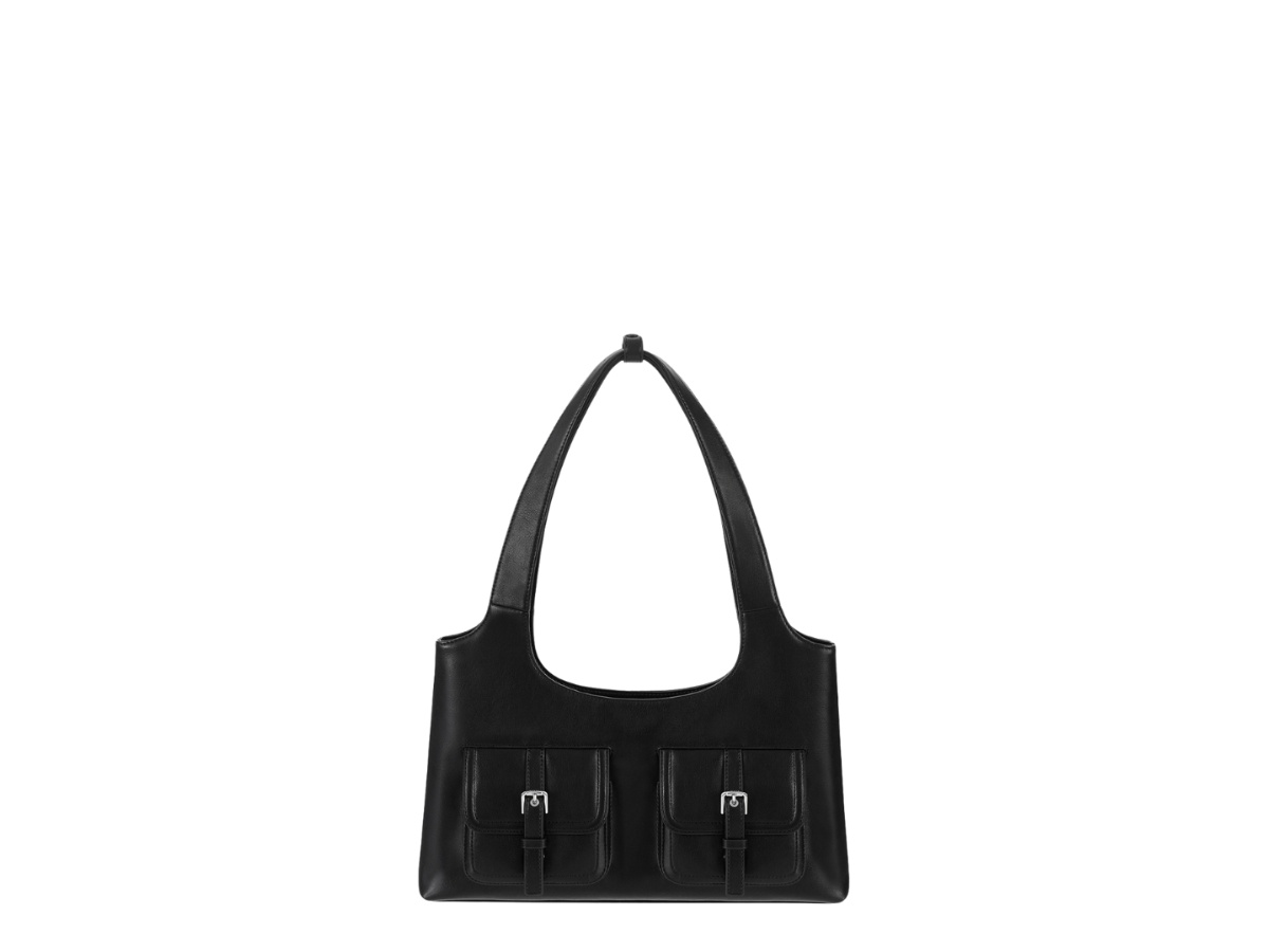 Stand Oil Fika Bag Black Shop Authentic at SASOM