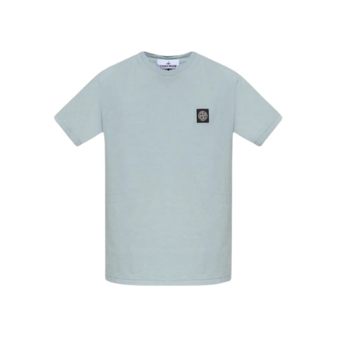 Tシャツ・カットソー STONE 24113 Cotton Jersey SS T-Shirt_Slim Fit 4FT403 Buy Stone Island 24113 T-Shirt Sky Blue - 23SS | SASOM