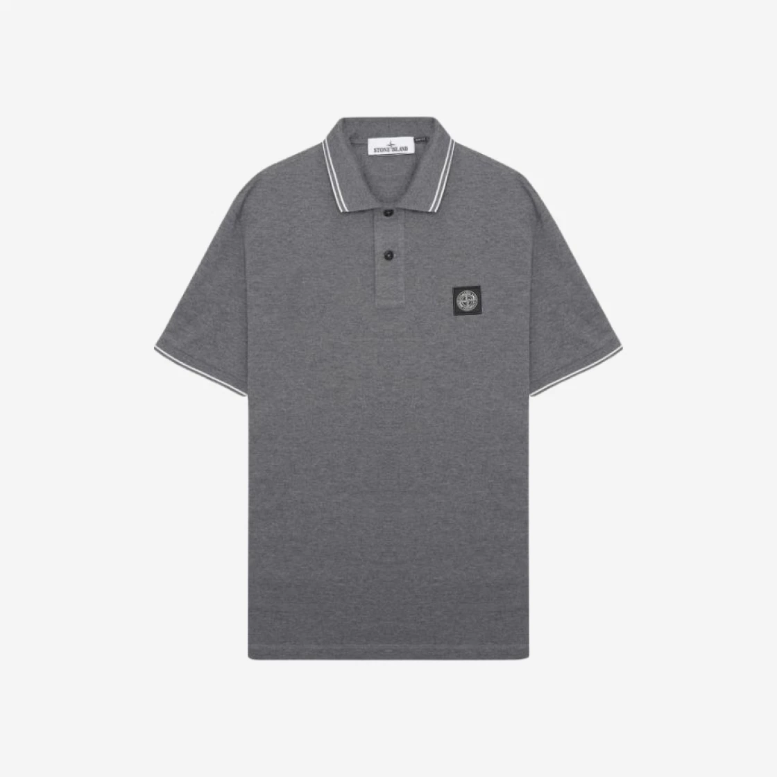 Grey stone cheap island polo