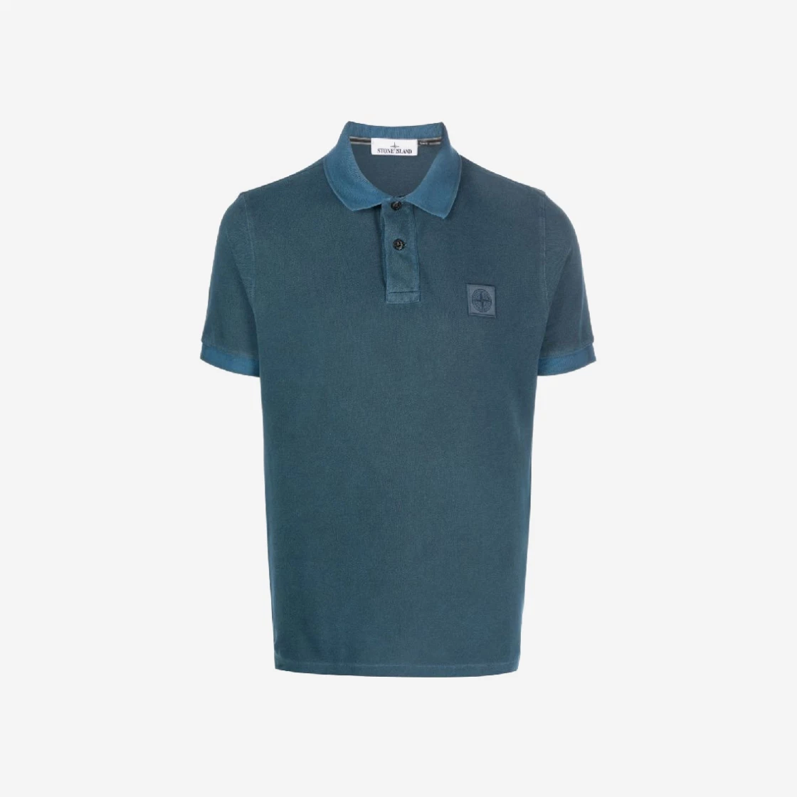 Comfort Colors Pigment-Dyed Short Sleeve Shirt – 1717 Style In Pepper, 100% Ringspun Cotton - View #6