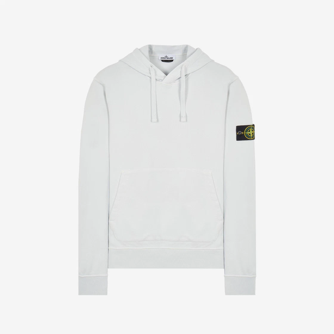 Stone island outlet sweatshirt ice