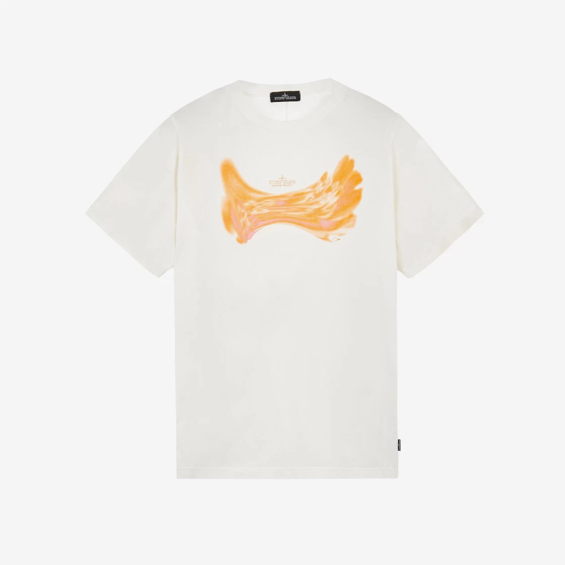 【STONE 】2011BネオフローラSSプリントTシャツ Stone Island Shadow Project 2011B Neo-Flora SS Printed T