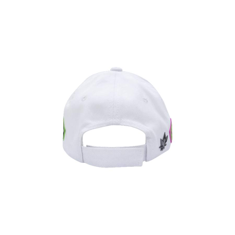 https://d2cva83hdk3bwc.cloudfront.net/stonedandco_incandescence-fury-baseball-cap-white-3.jpg