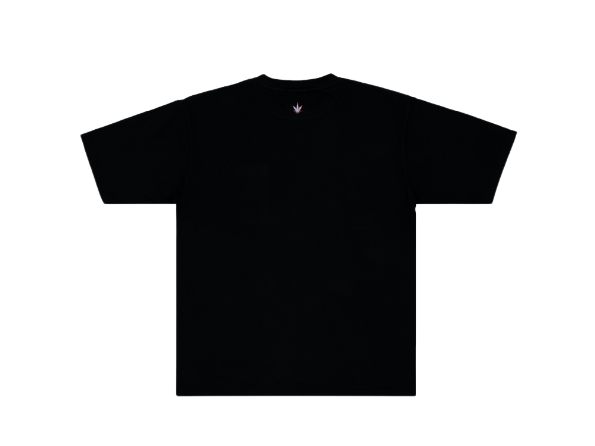 StonedandCo Originals : Pocket Tee Black - view 2