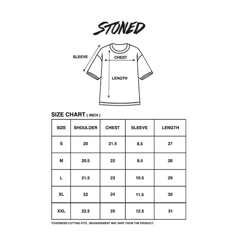 StonedandCo Originals : Pocket Tee Black - view 4