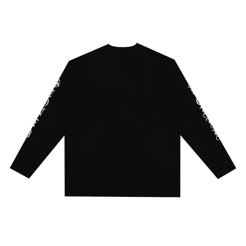 https://d2cva83hdk3bwc.cloudfront.net/stonedandco_wbb25---letter-l-s-tee-black-2.jpg
