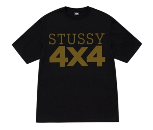 【stussy】PICKUP TEE 4色展開 Black Cayenne Navy White Stussy Toucan Tee Black Fog Ocean White 4colors Size S-XXL