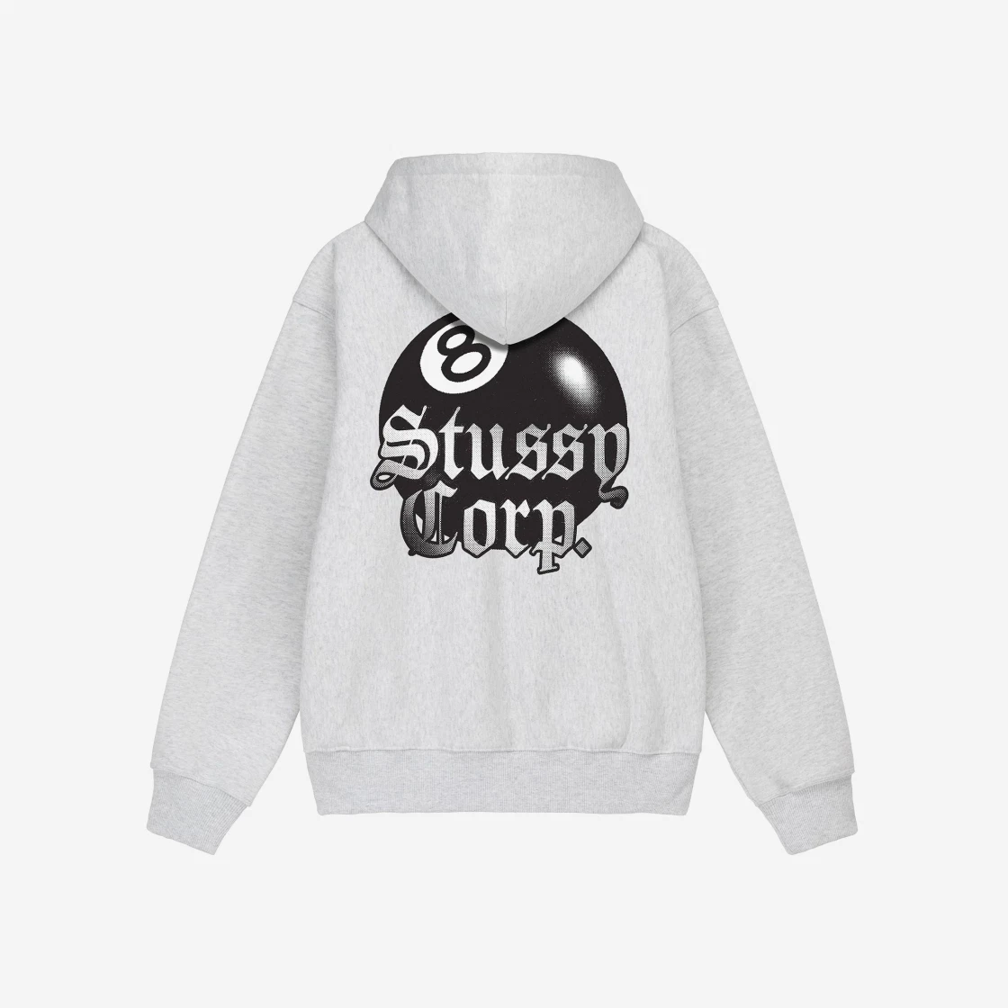 Stussy 8 discount ball corp hoodie