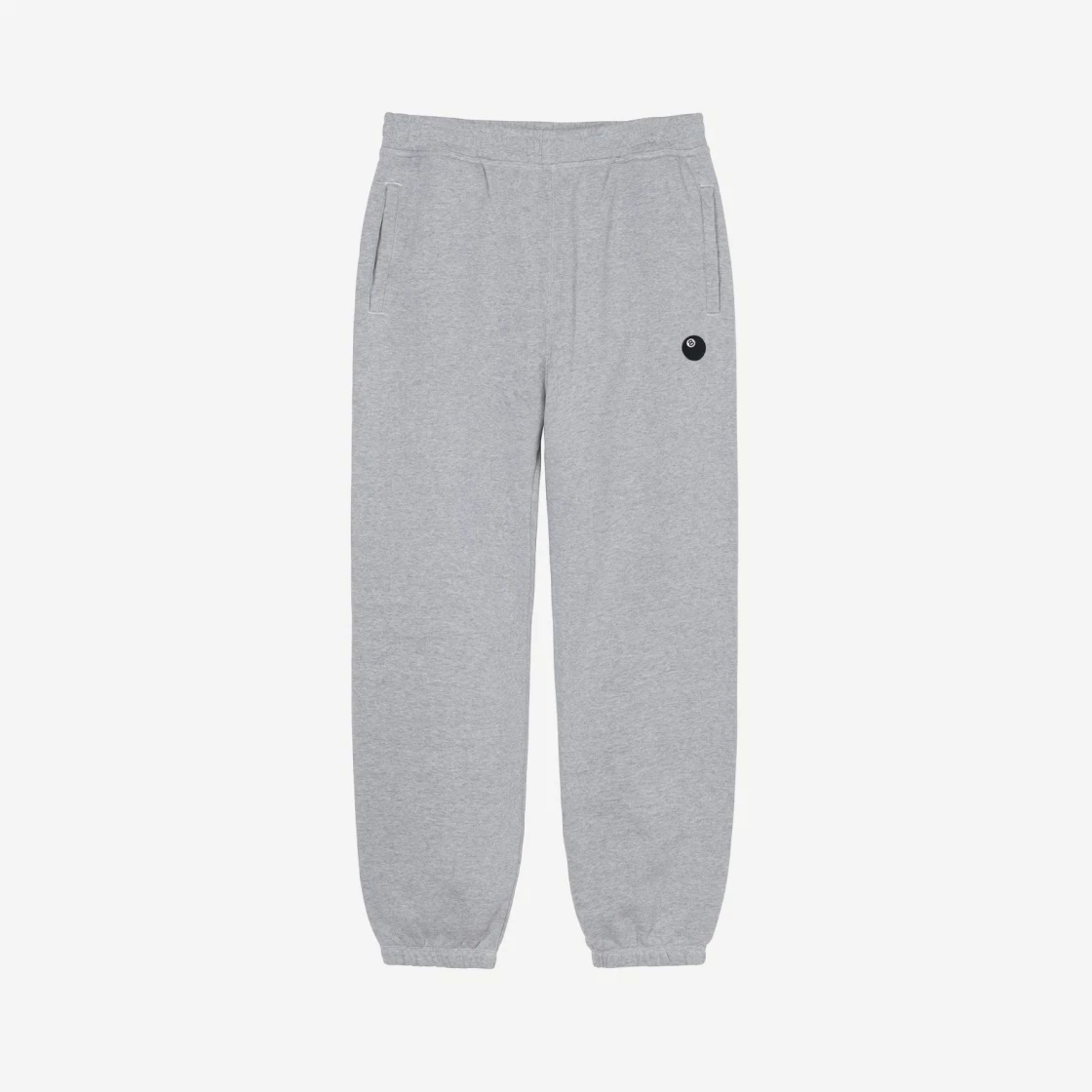 SASOM | เสื้อผ้า Stussy 8 Ball Embroidered Pants Grey Heather เช็คราคา ...