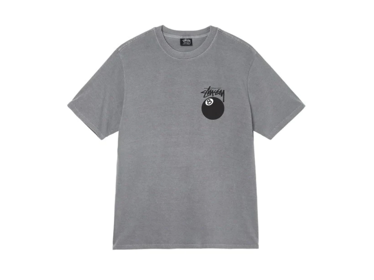 ★人気★【STUSSY】★S64 PIGMENT DYED TEE★ARTICHOKE★ ☆送料・関税込☆STUSSY☆S64 PIGMENT DYED TEE☆ARTICHOKE