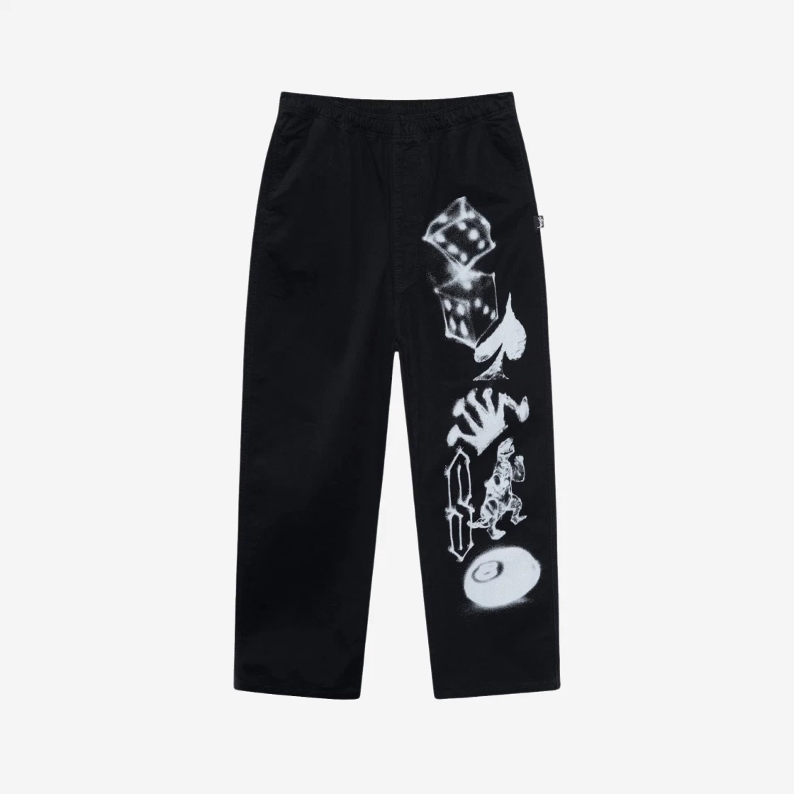 https://d2cva83hdk3bwc.cloudfront.net/stussy-airbrush-icon-beach-pants-black-2.jpg