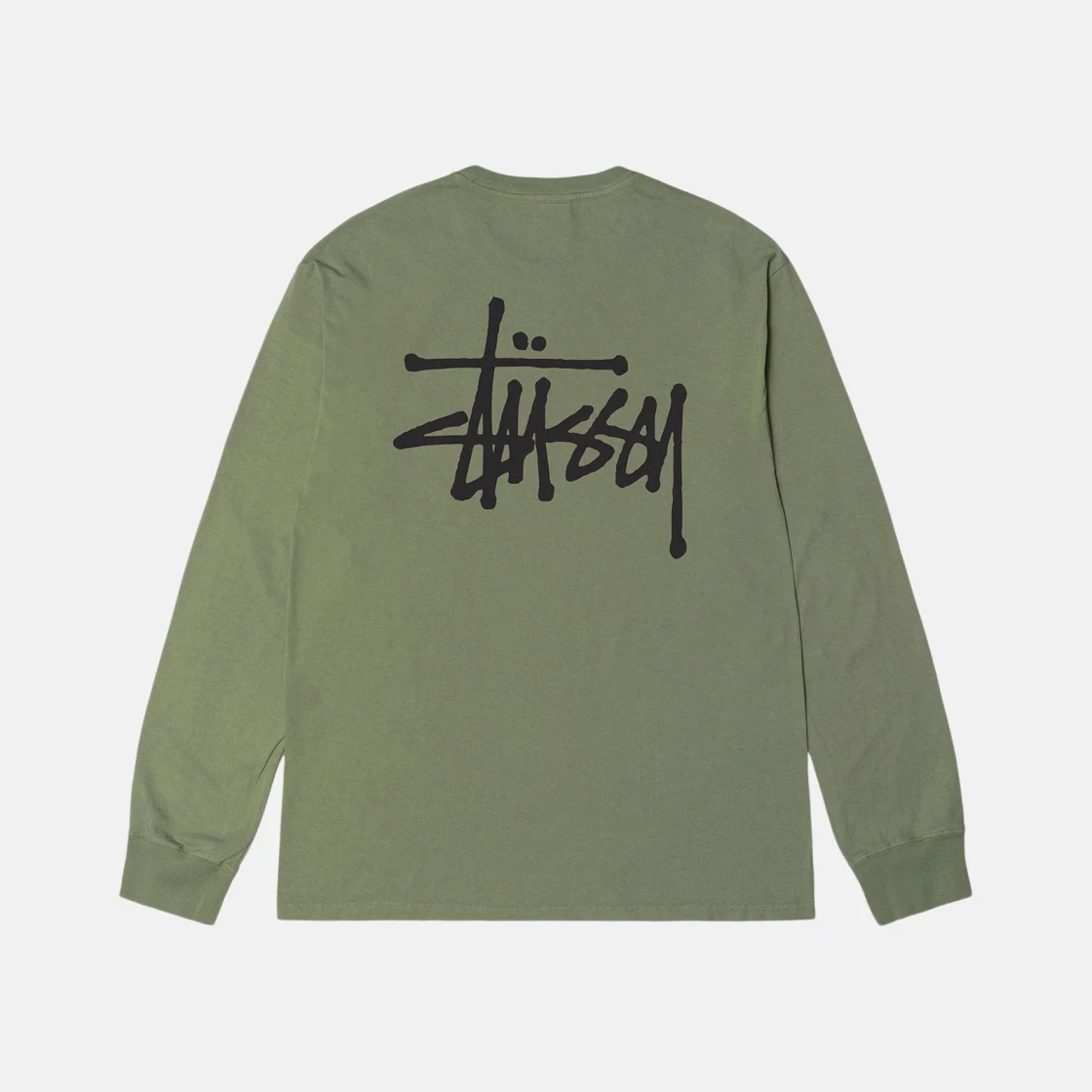 ★人気★【Stussy】★Pigment Dyed Classic Gear T-Shirt★ Classic Gear Tee Pigment Dyed – Natural | Tees | Stüssy