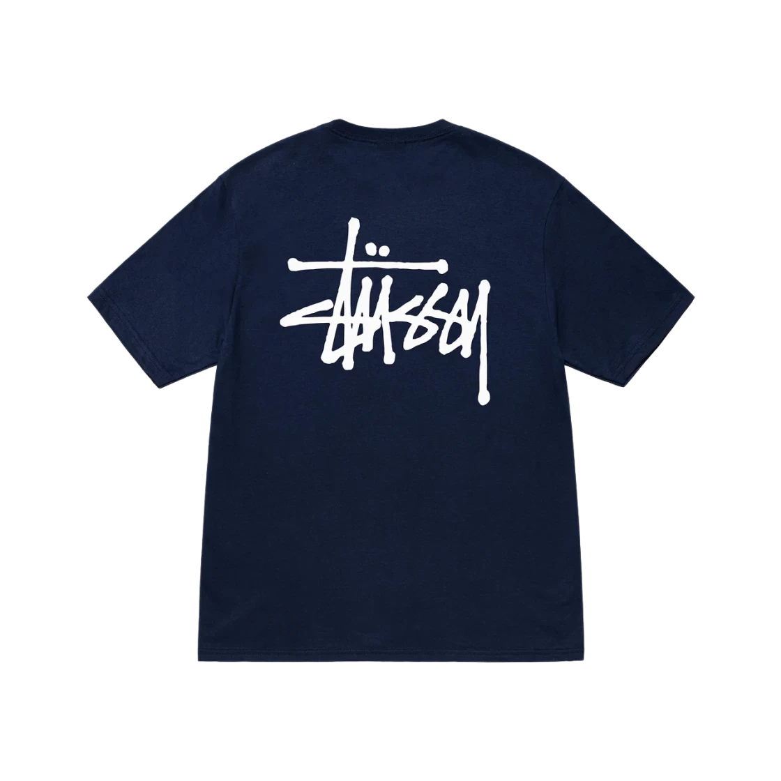 【Stussy】◆Basic Stussy T-Shirt Navy 2023◆大人気・関税込◆ Buy Stussy Basic Stussy T-Shirt Navy 2023 | SASOM