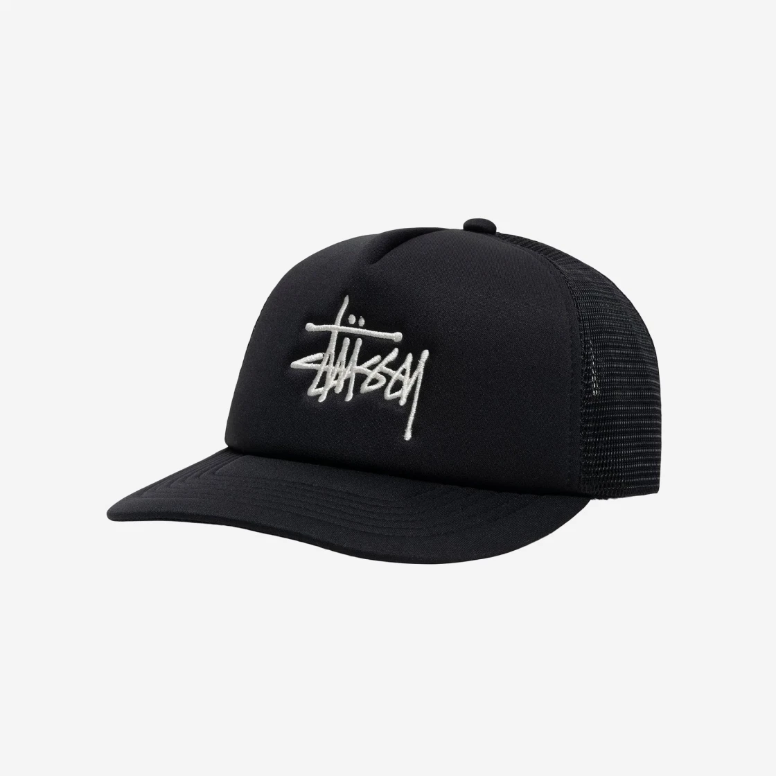 https://d2cva83hdk3bwc.cloudfront.net/stussy-basic-trucker-cap-black-2.jpg