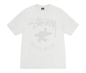 ★STUSSY★Beach Roots Pigment Dyed T-Shirt Olive★追跡可 Stüssy - Beach Roots Pigment Dyed T-shirt | HBX - Globally