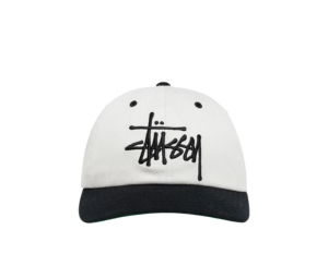 Stussy Big Basic Vintage Cap Natural