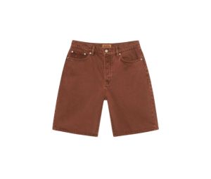 【美品】STUSSY BIG OL' SHORT DENIM 30 Stussy Big Ol' Denim Short Beach Wash Men's - SS24 - US