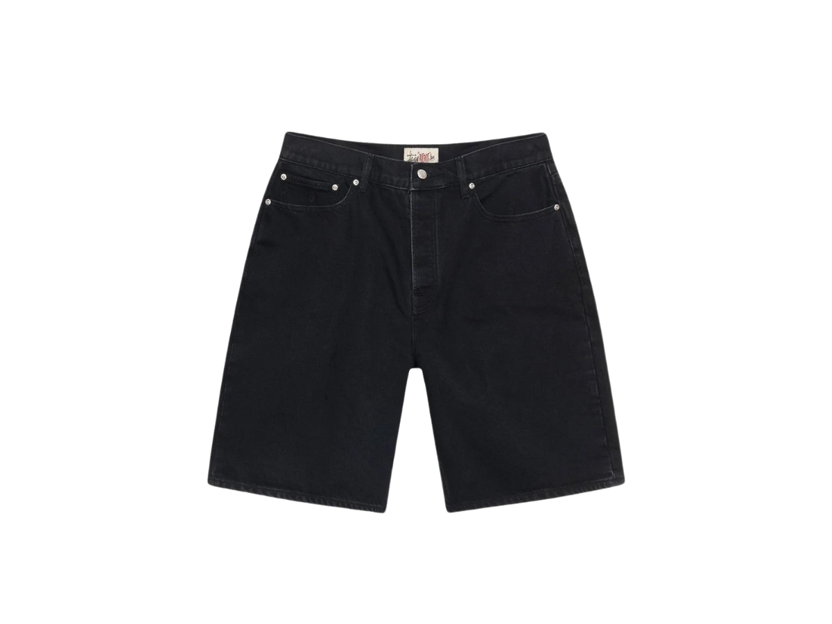 Stussy BIG OL' SHORT LEATHER レザー STUSSY ステューシー 24AW BIG OL' SHORT LEATHER