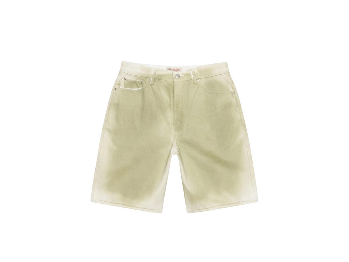 Buy Stussy Big Ol' Short Realtree Edge Olive | SASOM