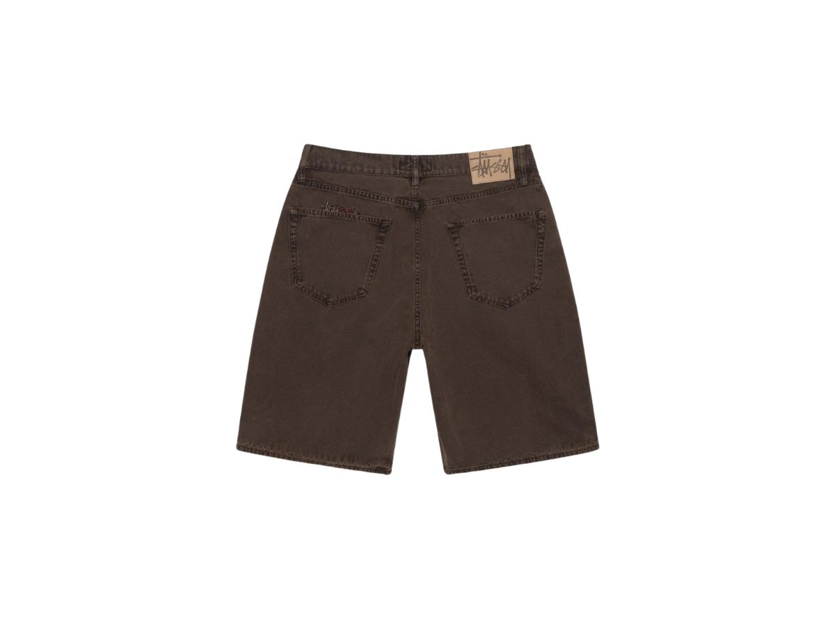 STUSSY BIG OL' SHORT WASHED CANVAS 楽天市場】STUSSY Washed Canvas