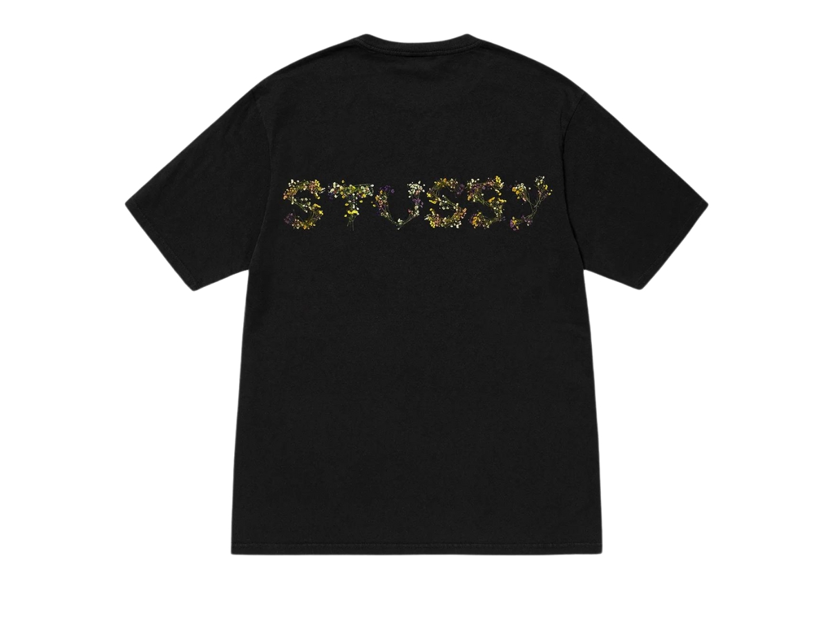 ★24AW 大人気★STUSSY BUANA TEE PIGMENT DYED STUSSY BUANA TEE PIGMENT DYED | Hype Fly India