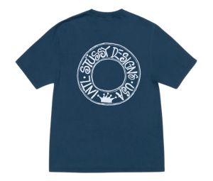 さらに100円引き◆STUSSY◆BUANA TEE PIGMENT DYED Stussy-Buana-Stock-Tee-Pepper.