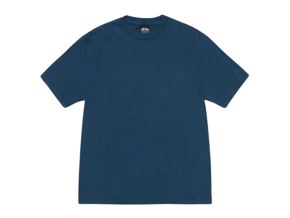 さらに100円引き◆STUSSY◆BUANA TEE PIGMENT DYED STUSSY BUANA TEE PIGMENT DYED TEE Tシャツ - メルカリ