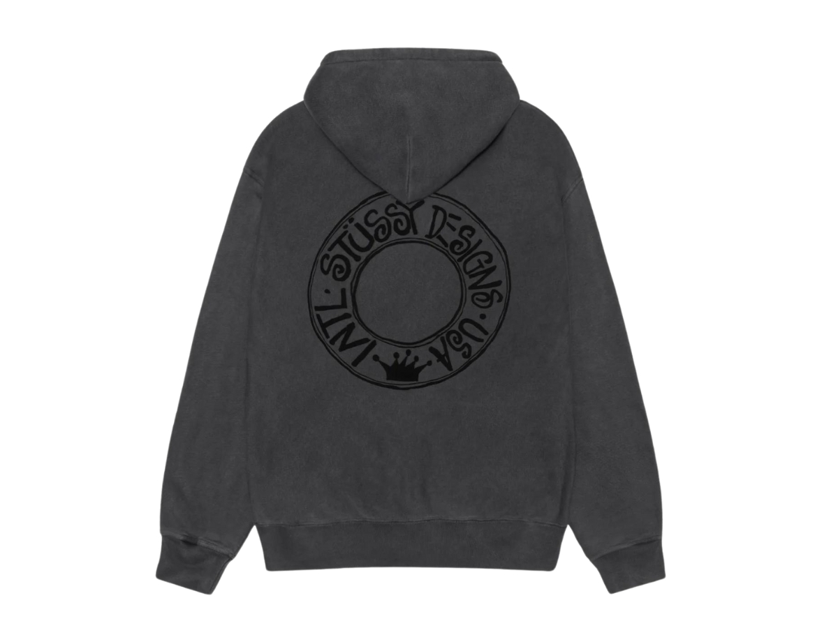 【未使用】ステューシー　buana pig dyed hood Mサイズ 未使用】ステューシー buana pig dyed hood Mサイズ STUSSY