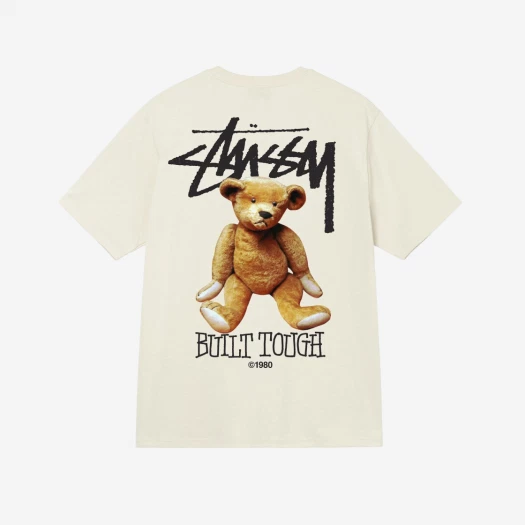 Stussy Built Tough T-Shirt Putty