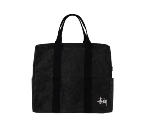 Stussy トートバッグ】Needle Punch XL Tote Bag STUSSY】☆トート