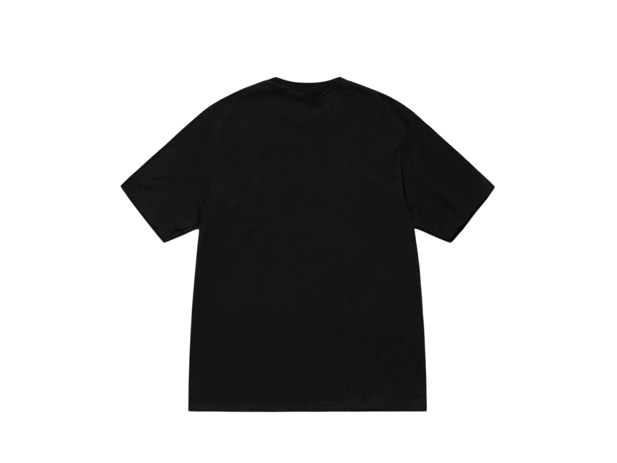 ช้อป Stussy Champion Tee Blackของแท้ที่ SASOM