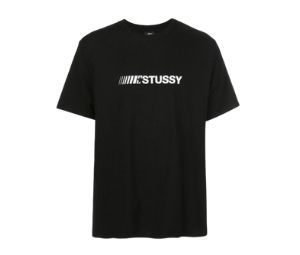 ★関税込★Stussy★Stussy x Our Legacy Surfman T-Shirt Black Stussy Design Group 21 Tee Black Shop Authentic at SASOM