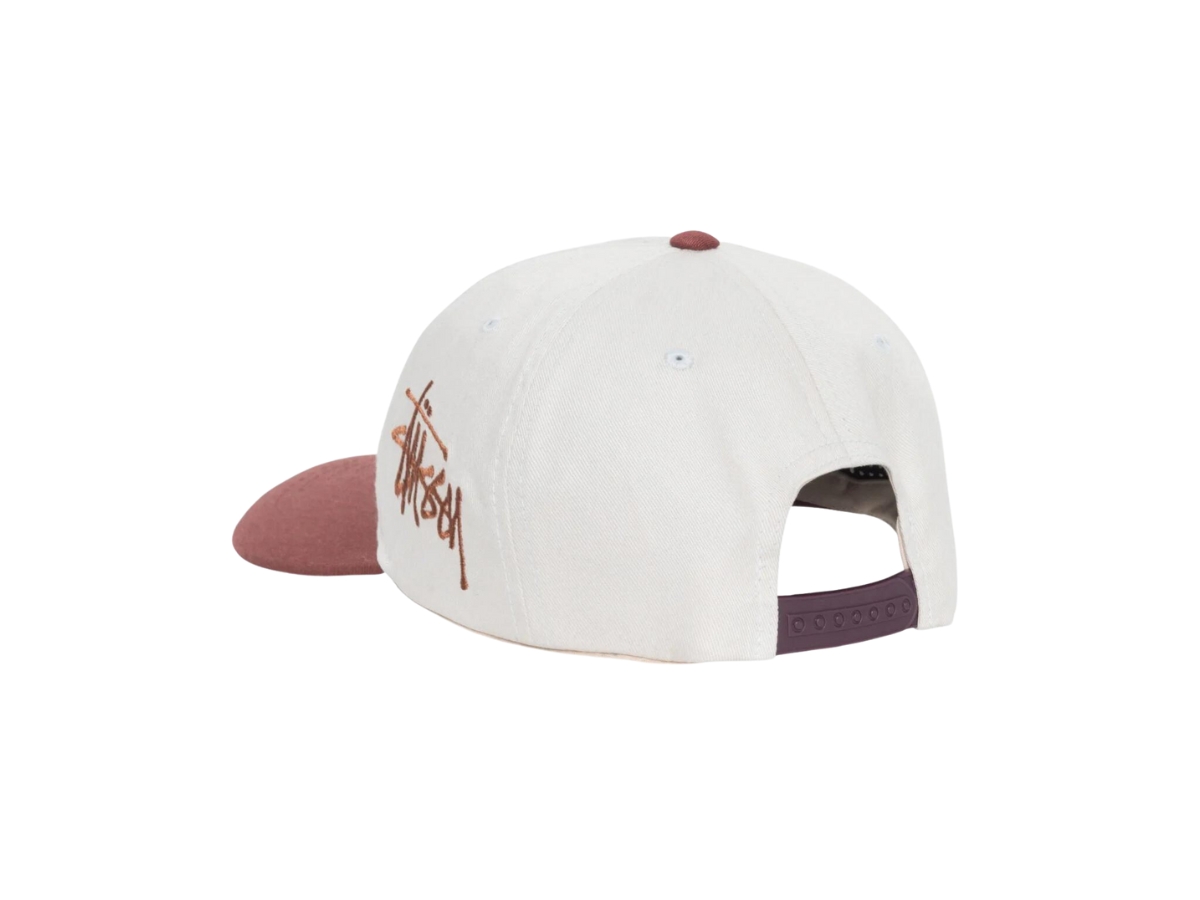 SASOM | accessories Stussy Chenille S Low Pro Cap Smoke Check the