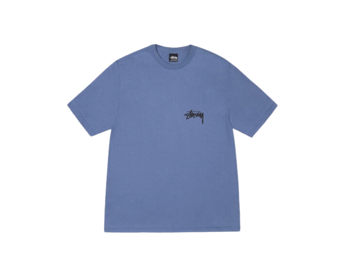 Stussy Cherries Tee Storm Shop Authentic at SASOM